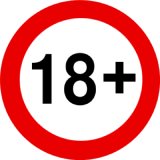 18+